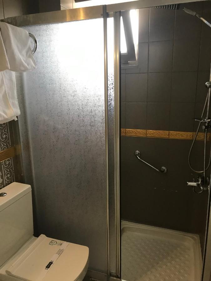 Hancilar Otel Sebinkarahisar 외부 사진