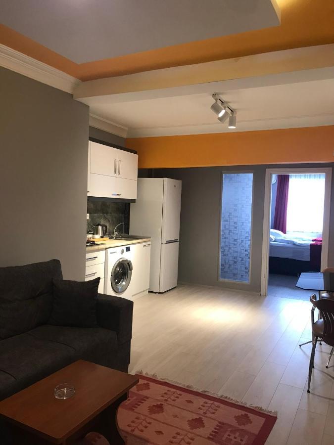 Hancilar Otel Sebinkarahisar 외부 사진