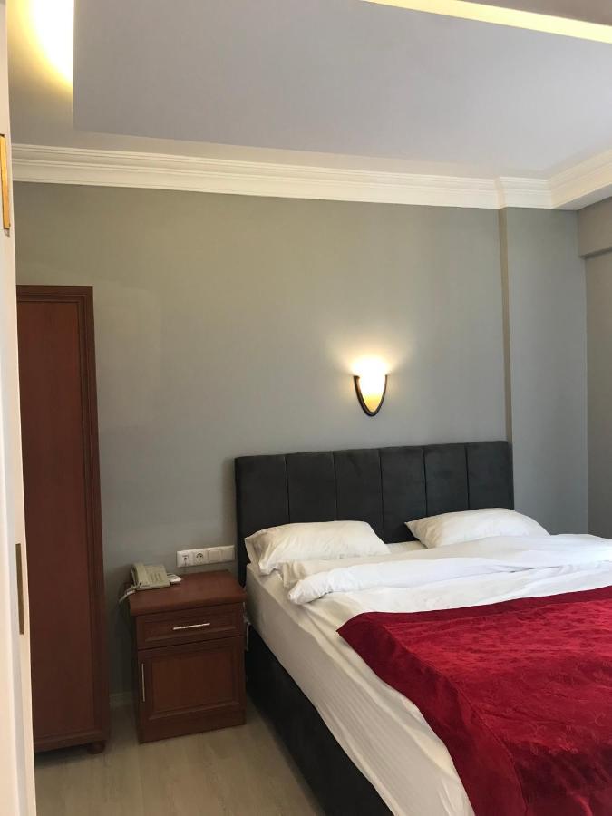 Hancilar Otel Sebinkarahisar 외부 사진