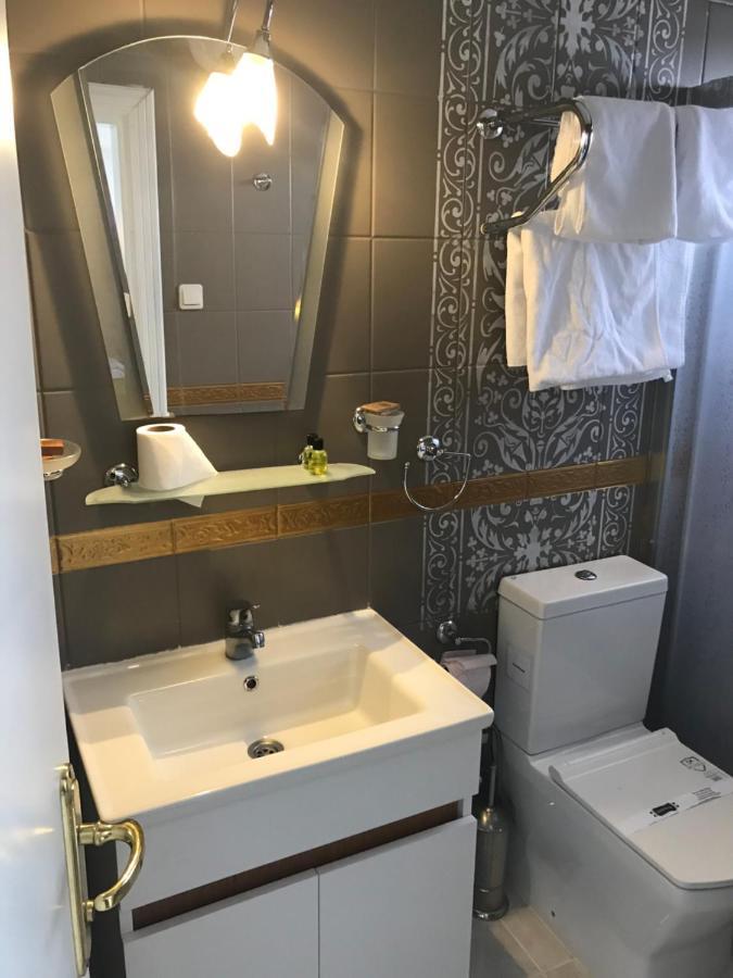 Hancilar Otel Sebinkarahisar 외부 사진