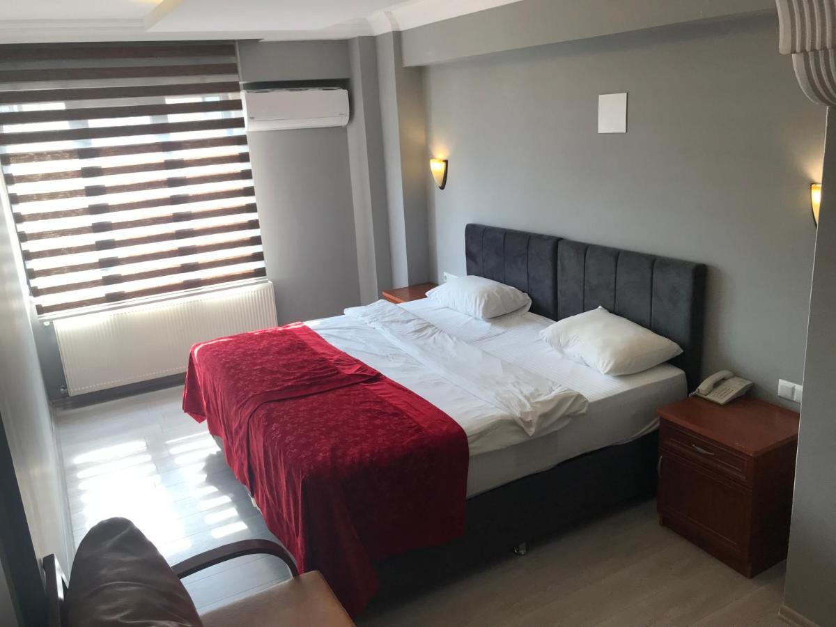 Hancilar Otel Sebinkarahisar 외부 사진