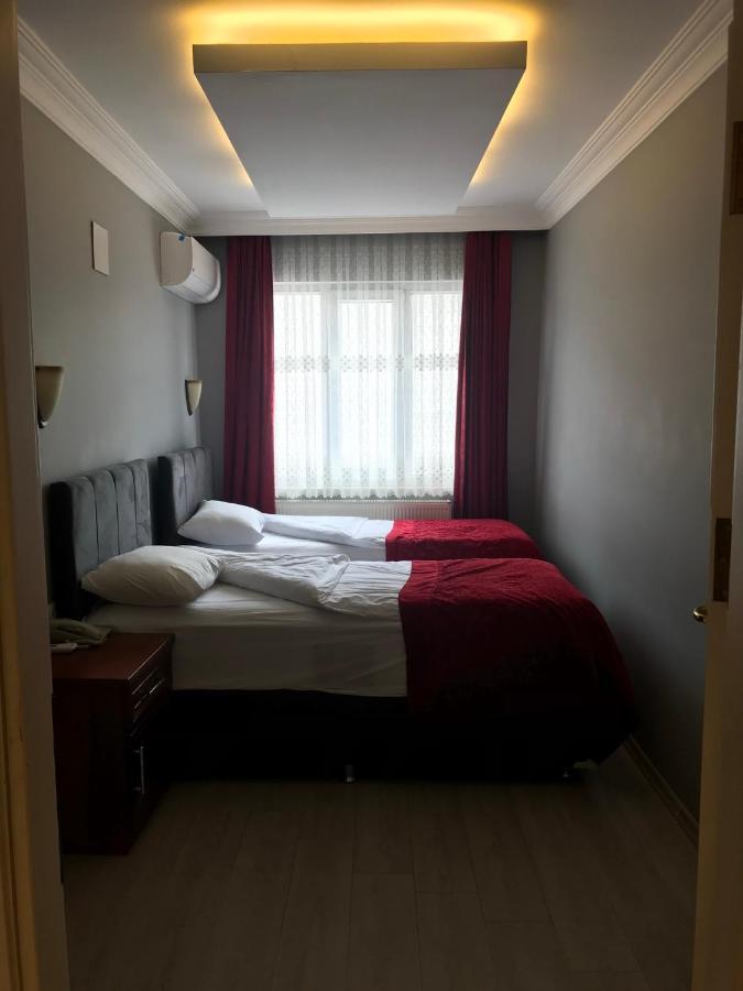 Hancilar Otel Sebinkarahisar 외부 사진