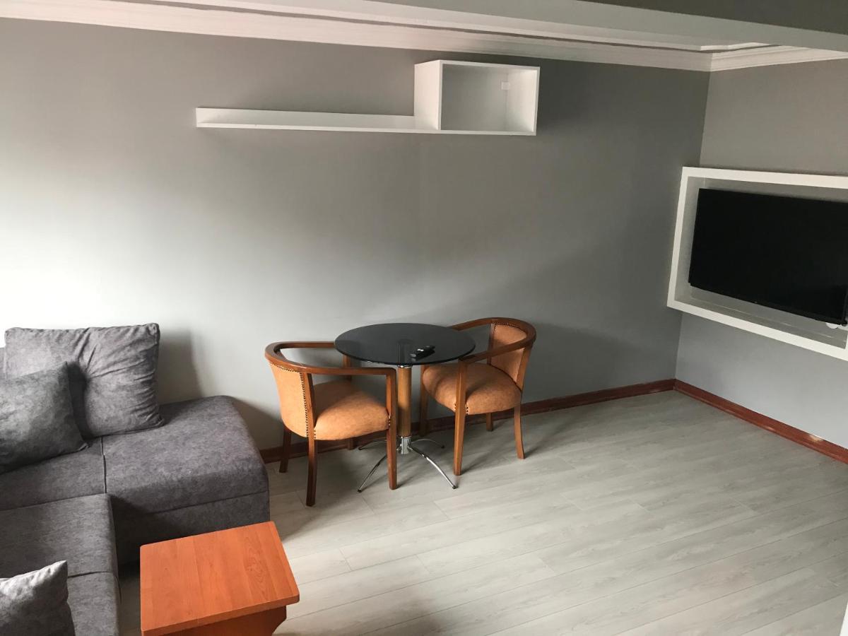 Hancilar Otel Sebinkarahisar 외부 사진