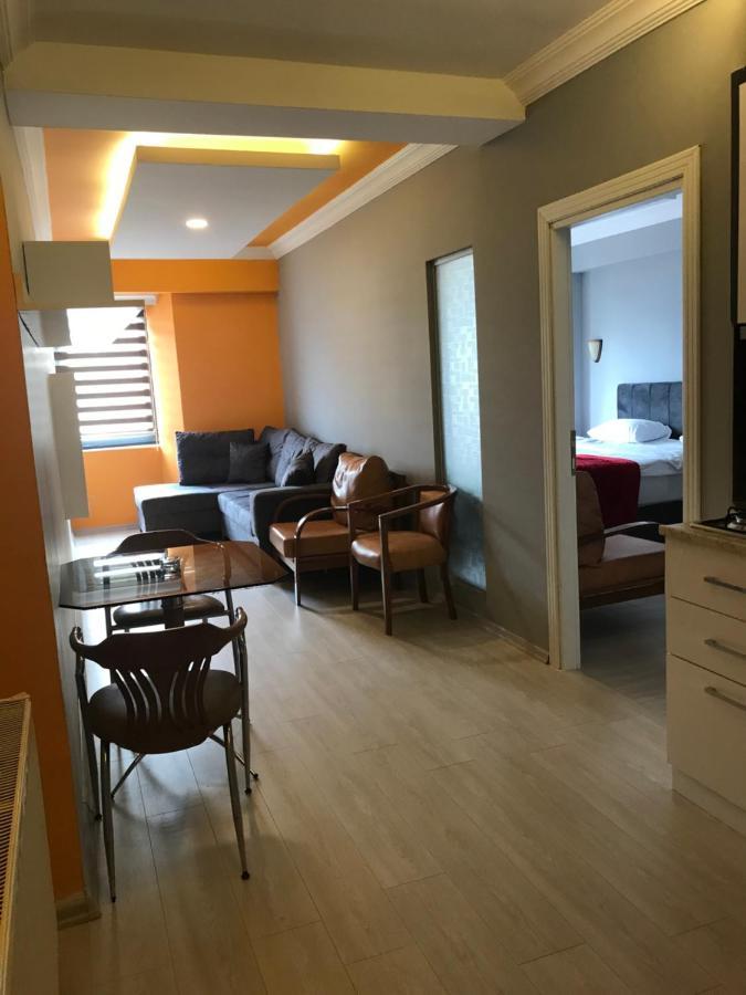 Hancilar Otel Sebinkarahisar 외부 사진
