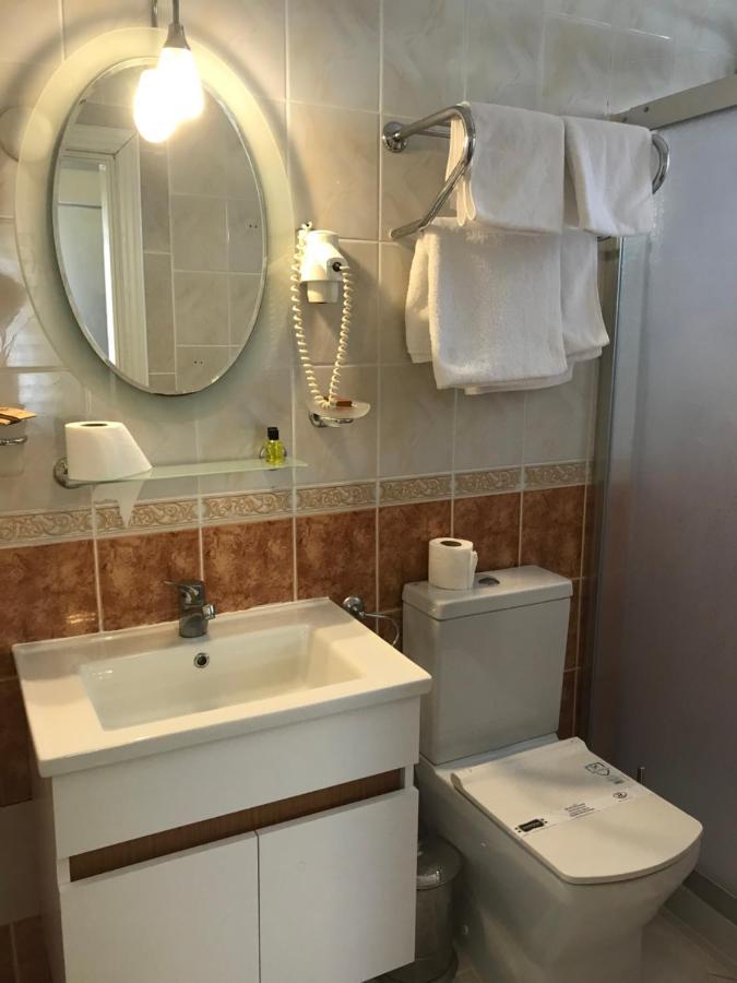 Hancilar Otel Sebinkarahisar 외부 사진