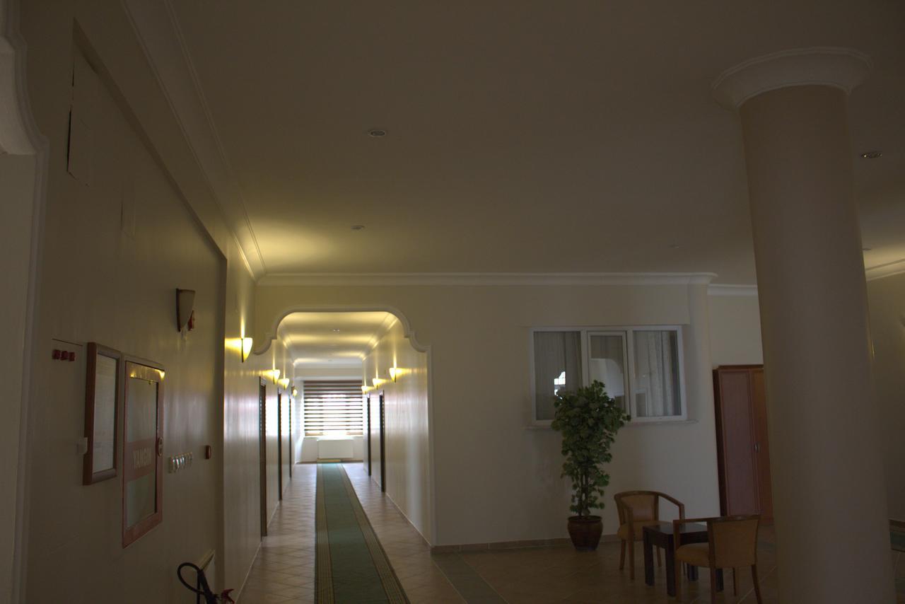 Hancilar Otel Sebinkarahisar 외부 사진