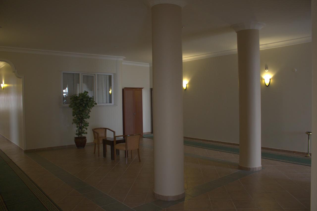 Hancilar Otel Sebinkarahisar 외부 사진