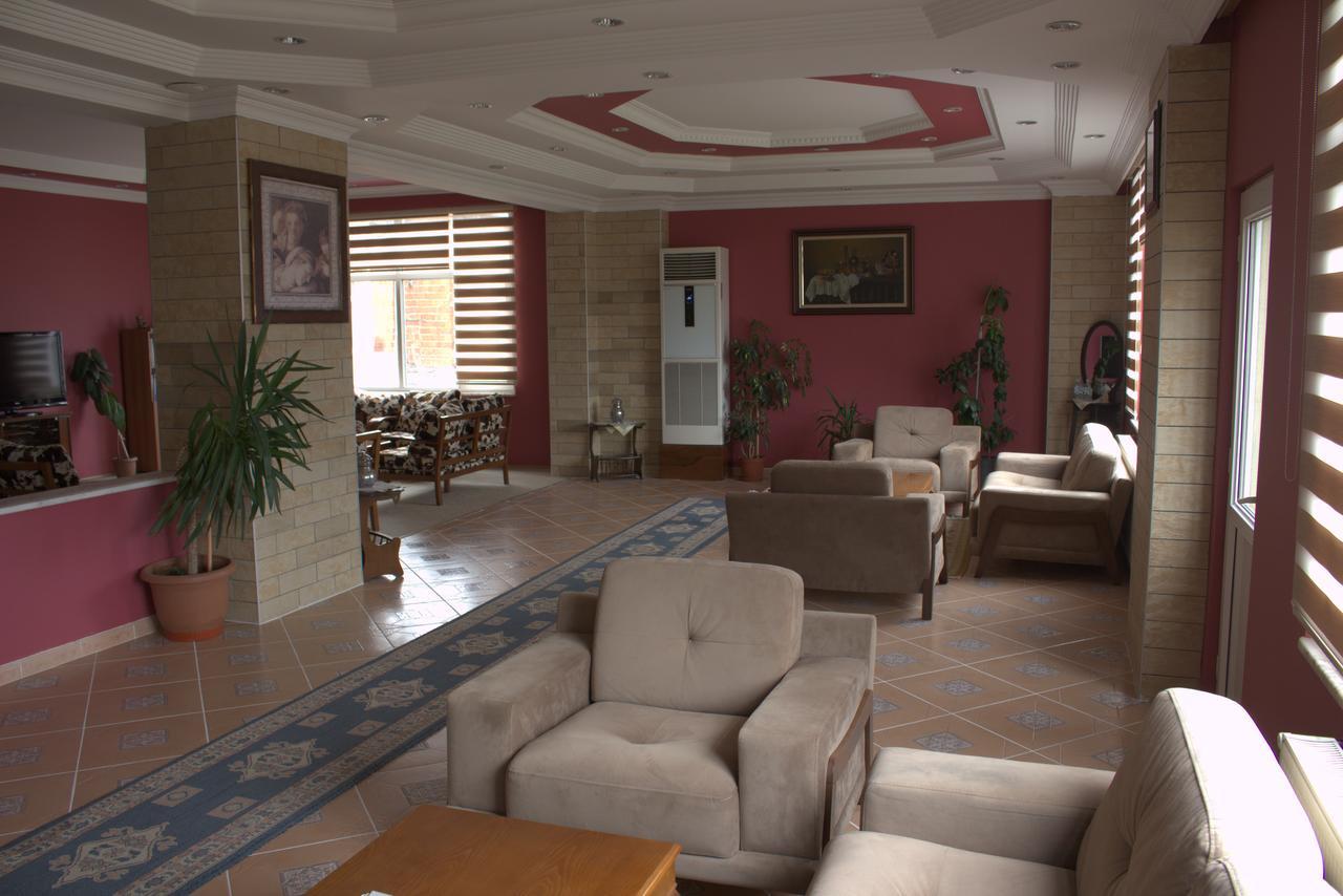 Hancilar Otel Sebinkarahisar 외부 사진