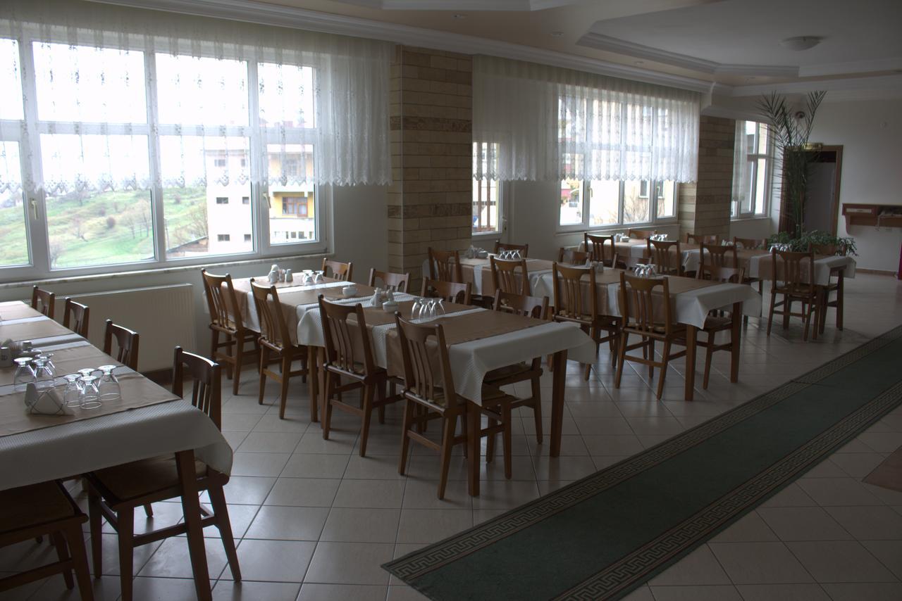 Hancilar Otel Sebinkarahisar 외부 사진