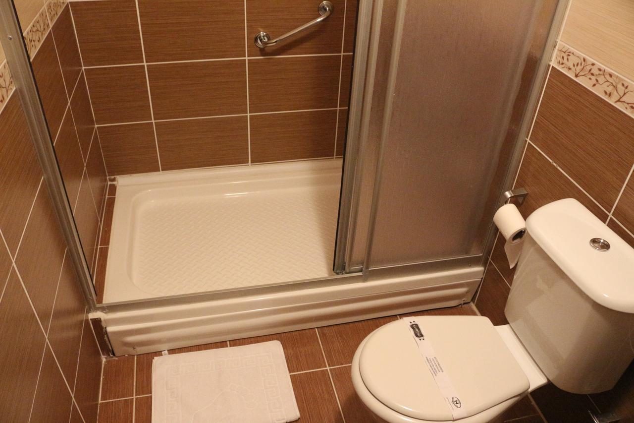 Hancilar Otel Sebinkarahisar 외부 사진