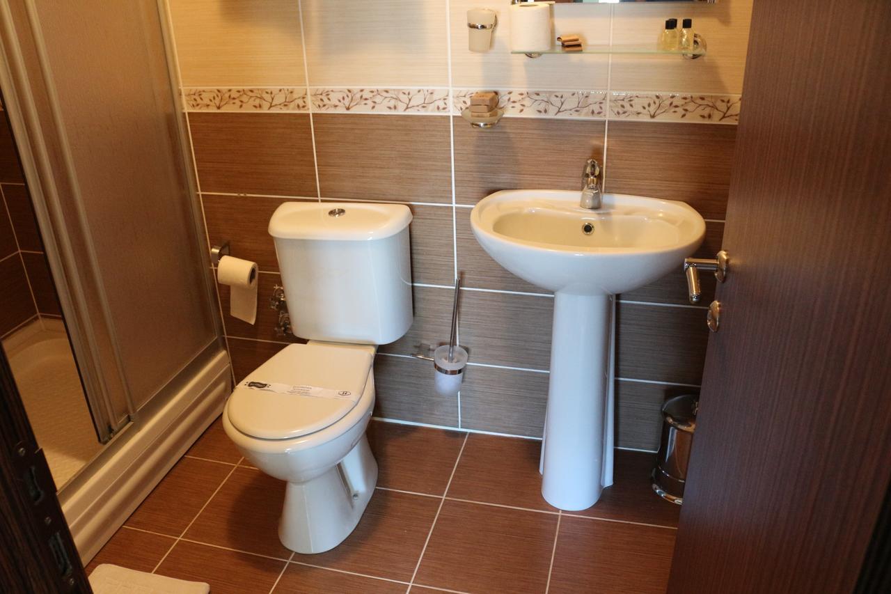 Hancilar Otel Sebinkarahisar 외부 사진