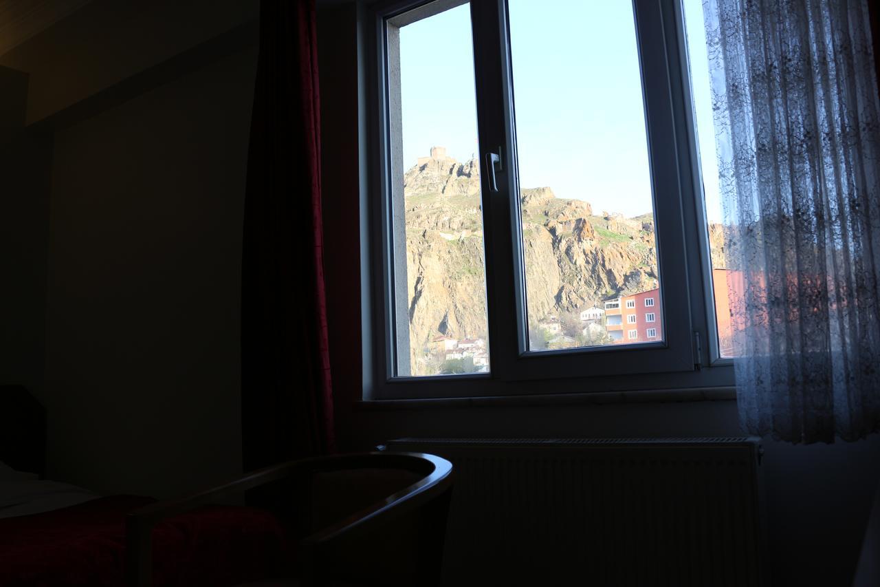 Hancilar Otel Sebinkarahisar 외부 사진