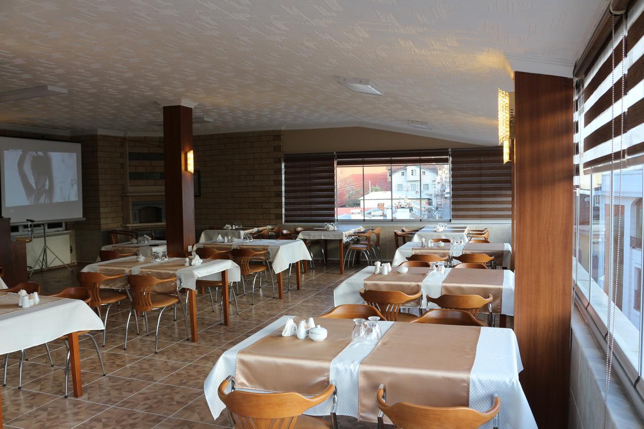 Hancilar Otel Sebinkarahisar 외부 사진