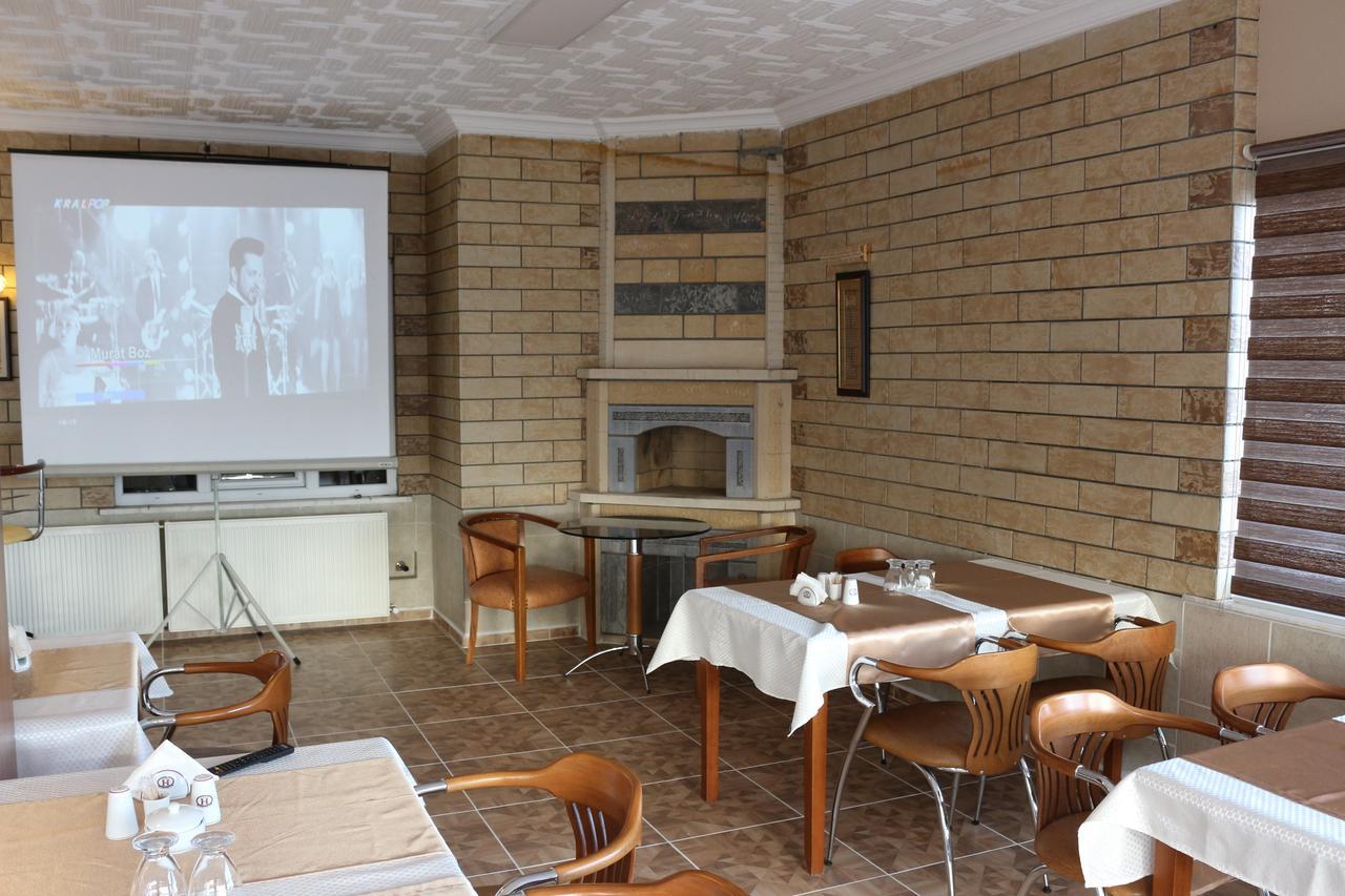 Hancilar Otel Sebinkarahisar 외부 사진