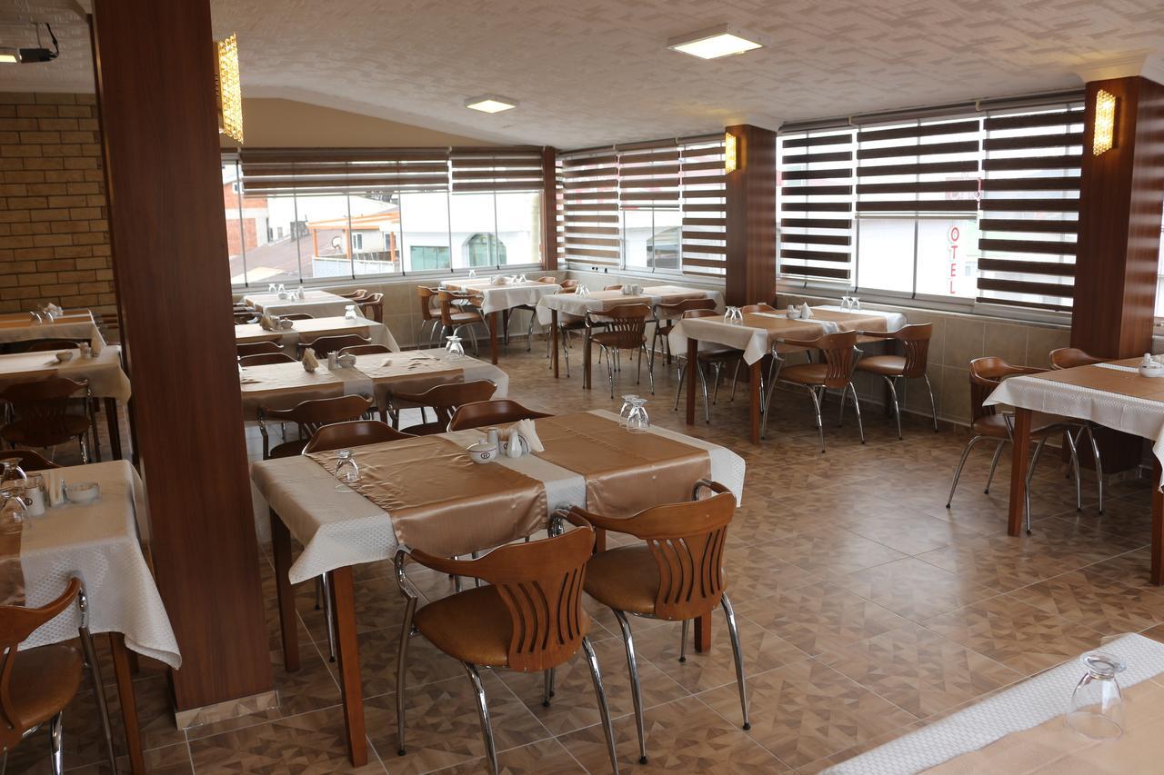 Hancilar Otel Sebinkarahisar 외부 사진
