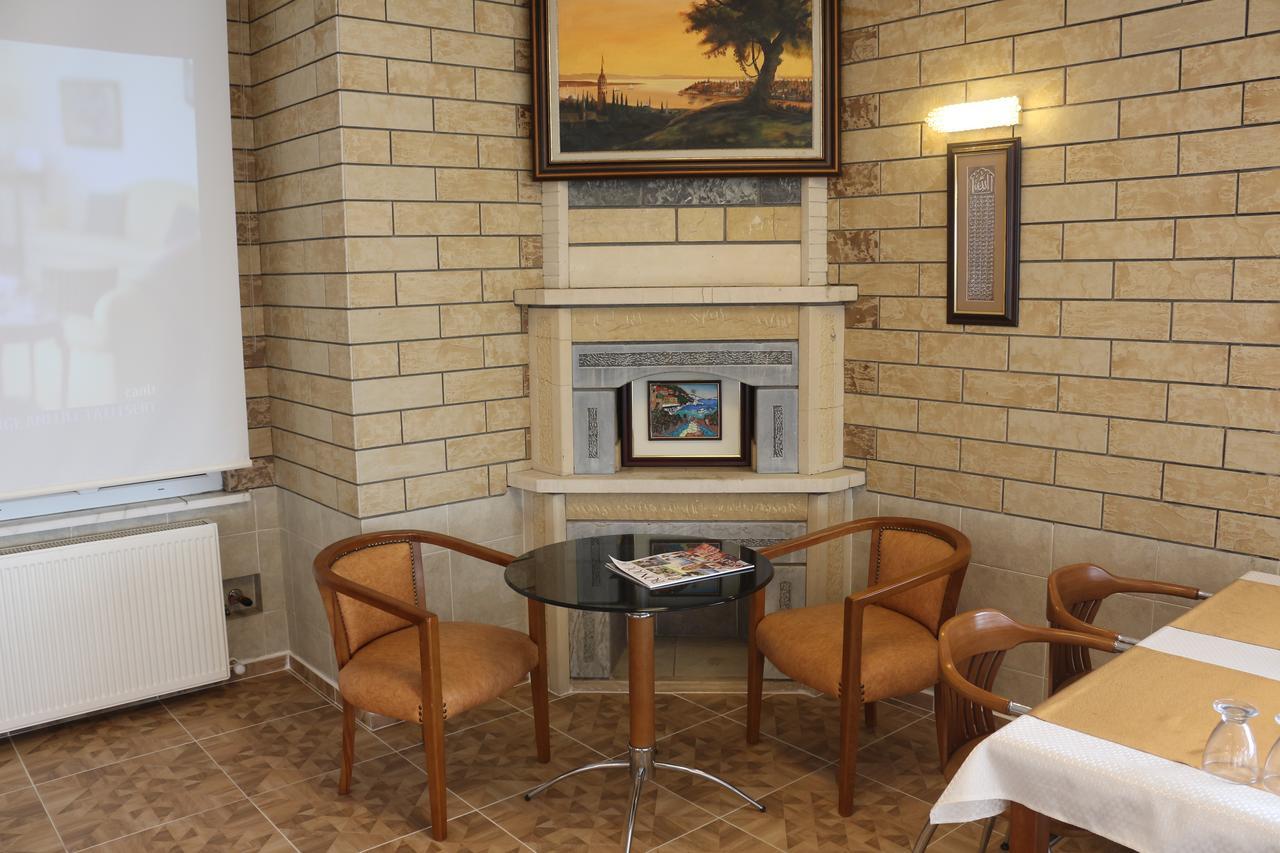 Hancilar Otel Sebinkarahisar 외부 사진