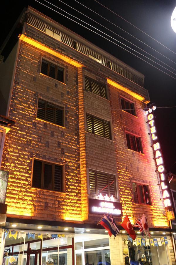 Hancilar Otel Sebinkarahisar 외부 사진