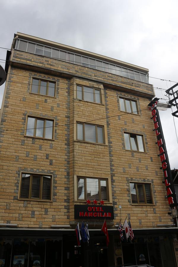 Hancilar Otel Sebinkarahisar 외부 사진