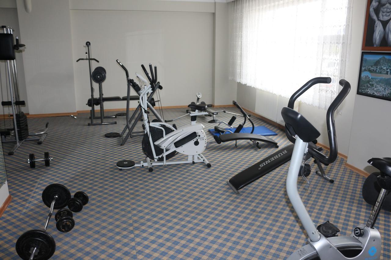 Hancilar Otel Sebinkarahisar 외부 사진