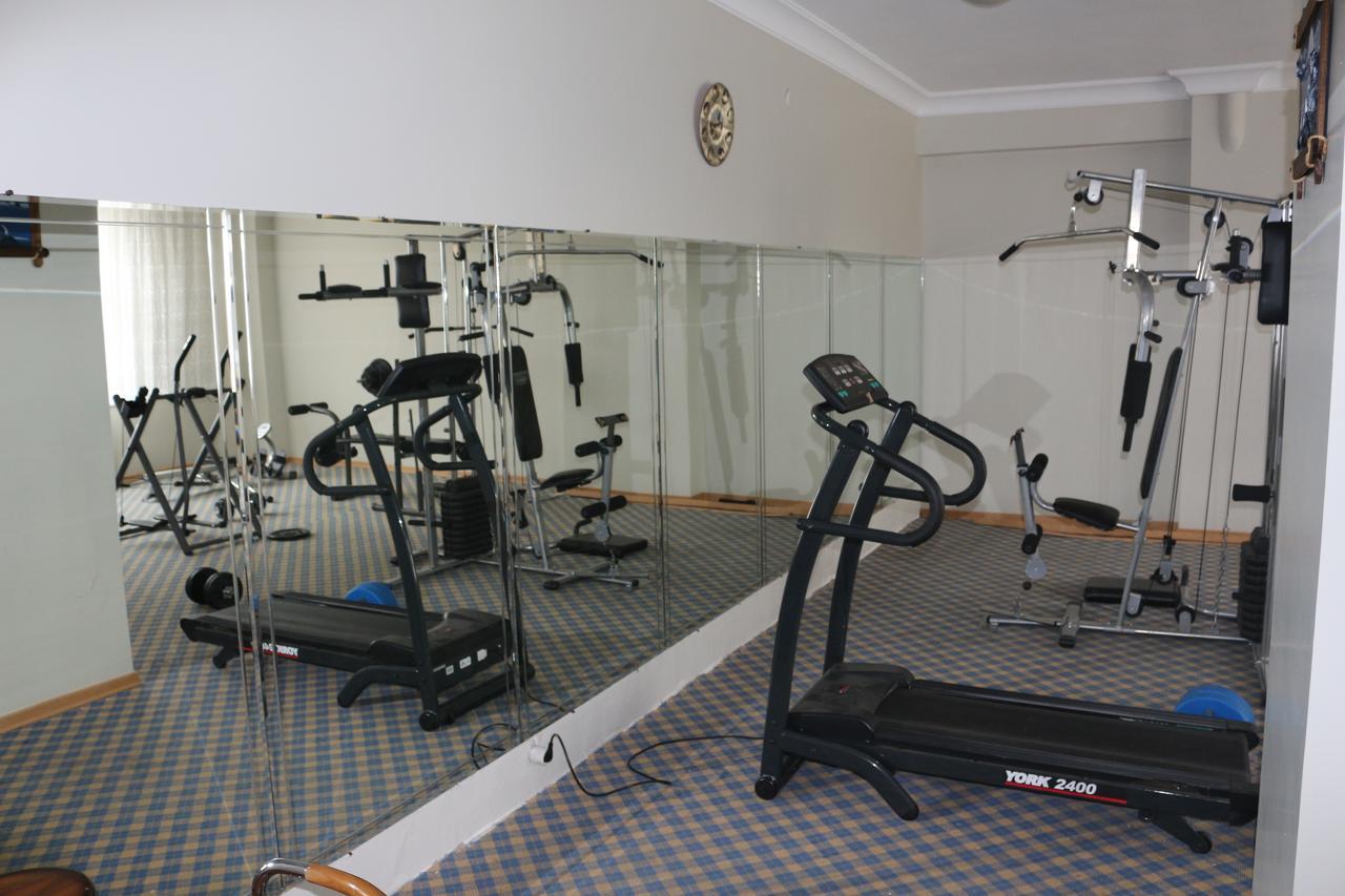 Hancilar Otel Sebinkarahisar 외부 사진