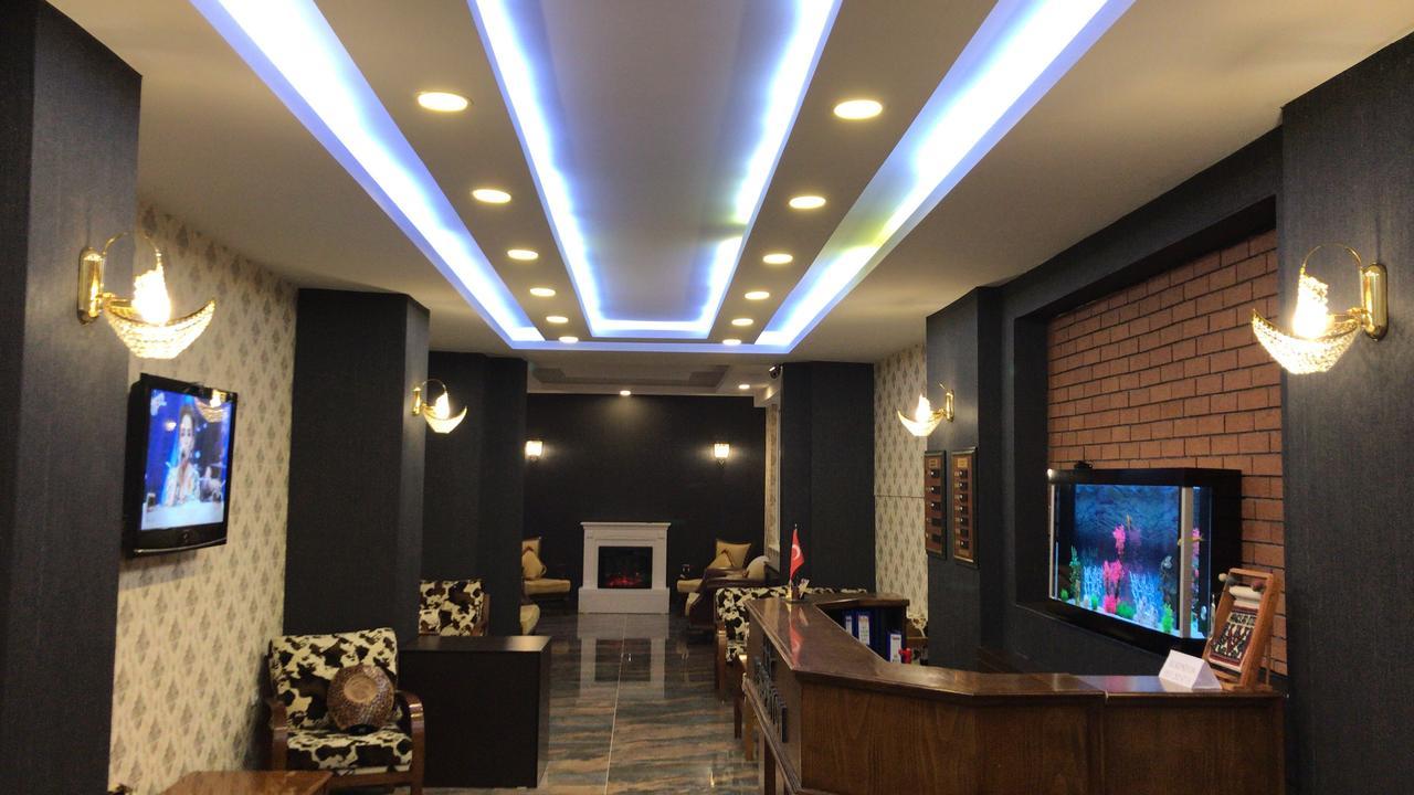 Hancilar Otel Sebinkarahisar 외부 사진