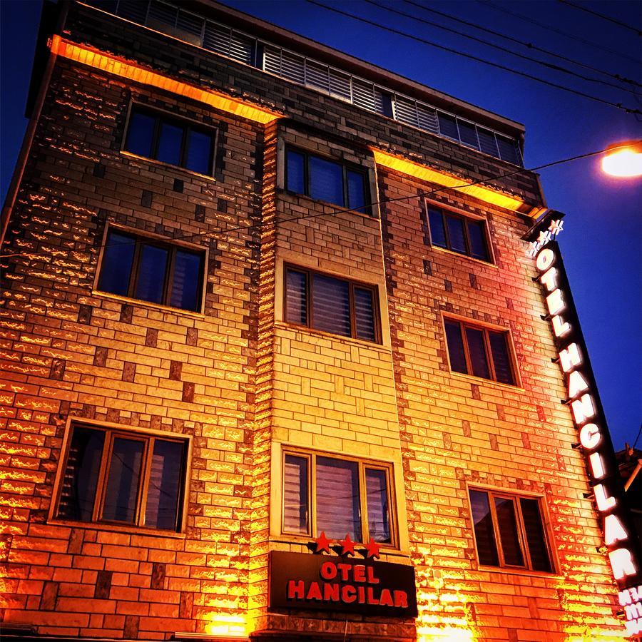 Hancilar Otel Sebinkarahisar 외부 사진